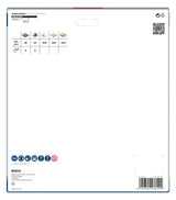 BOSCH-EW Lochsäge  210mm T44mm Gewinde LOCHSÄGE f.Gips Holz