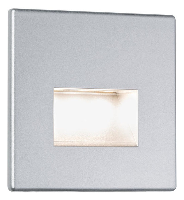 PAULMANN Orientierungsleuchte 1W 2700K Edge 994.95 50lm chr Konv IP20 Scheibe