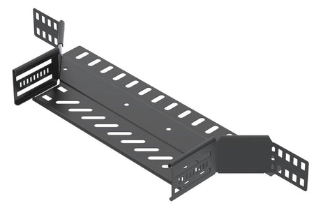 BETTERMANN Anbau-Abzweigstück ST RAA 630 FSK SW 60x300mm int.Verb