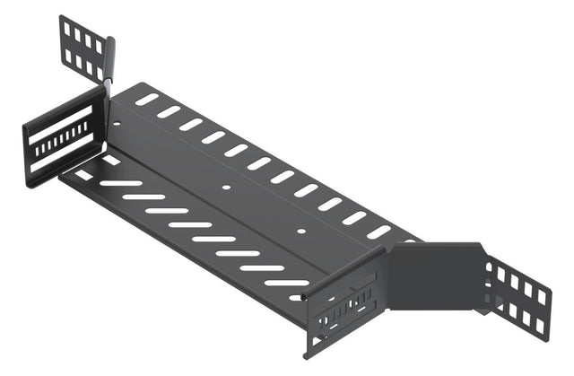 BETTERMANN Anbau-Abzweigstück ST RAA 630 FSK SW 60x300mm int.Verb