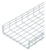 BETTERMANN Gitterrinne U-Form geschraubt GRM-Serie GRM 105 400 FT 105x400x3000mm