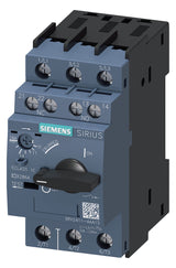 SIEMENS Leistungsschalter 16A 3p IP20 3RV2411-4AA15 11-16A/In Einb