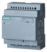 SIEMENS SPS-Steuerung modular 8digiEing LOGO! 6ED1052-2CC08-0BA2 20,4-28,8VDC
