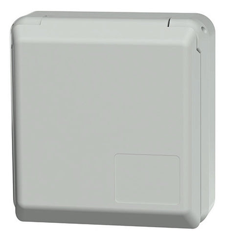 MENNEKES CEE-Steckdose 2p 16A 230V/bl UP Cepex 4982 IP44 Schraubkl Kst