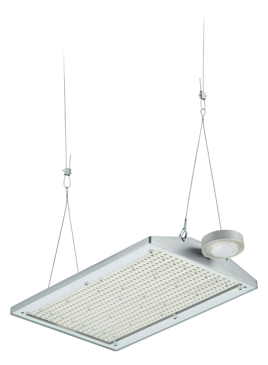 PHILIPS-LICHT LED-Hallenleuchte 144W sym Gentlespace BY581X 250S/840 SIA WB GC SI