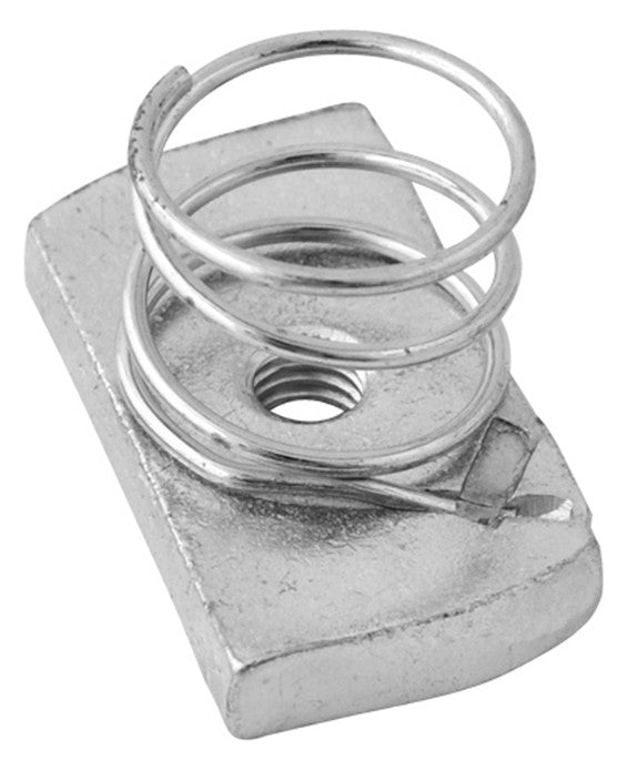 Walraven Schiebemutter Strut M8 19x34x19 feuerverz. mit Feder 13mm | 6518108