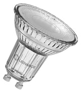 LEDVANCE LED-Reflektorlampe GU10 PAR16 F LED PAR16 50 36° V 4.3W 865 GU10 PAR16