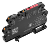 WEIDMÜLLER Schaltrelais 207-253V/AC 1W TRPL 230VAC 1CO IP20 6,4x89,4x62,5mm