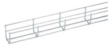 LEGRAND Gitterrinne U-Form 50x50x3000mm Legrand CM348060 geschraubt o.Verb