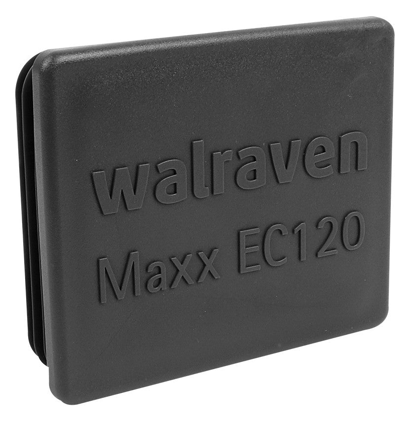 Walraven Profilendstopfen Maxx EC120 Polyethylen 100x120x33 grün | 6566812