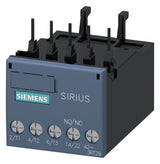 SIEMENS Entstörmodul RC-Glied 575V/50Hz 3RT2916-1PA2