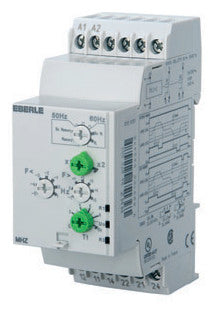 EBERLE Frequenzwächter AC min.Ansp=0,1s MHZ max.Ansp=10s 2W