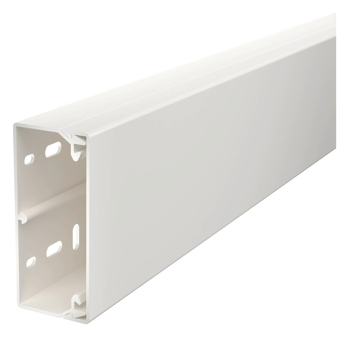 BETTERMANN Leitungsführungskanal Kst rws WDK40090RW 40x90x2000mm RAL9010 unbeh