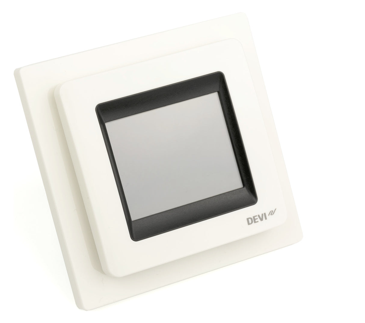 DEVI Uhrenthermostat digi 230V 16A polws Tag/Woche DEVIreg Touch