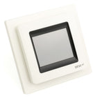 DEVI Uhrenthermostat digi 230V 16A polws Tag/Woche DEVIreg Touch