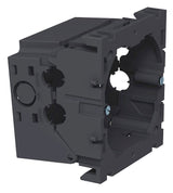 BETTERMANN Geräteeinbaudose GEB-K 1f 71GD6 Front Tragring/bügel 45mm rast