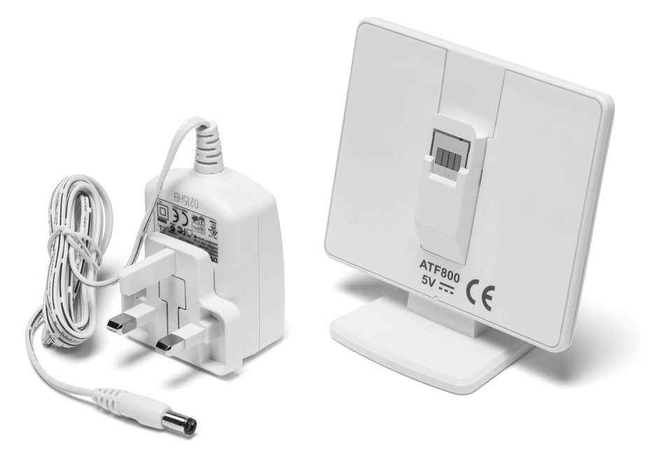 Honeywell Tischständer evohome ATF800 für evohome Bediengerät ATC928G3027