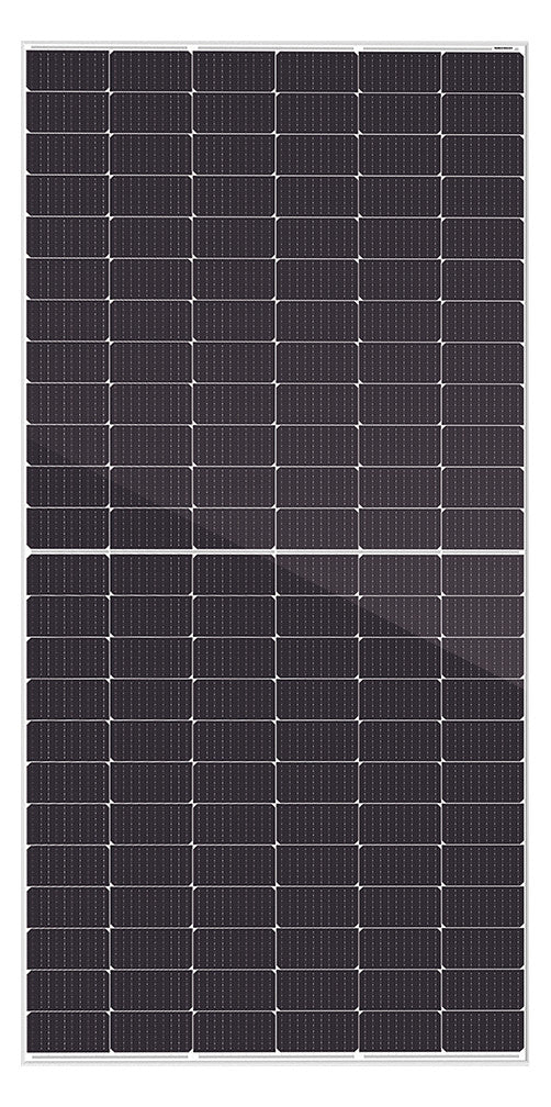 Sonnenkraft SK-KPV 585 Wp HC NE silver (2x2 mm bifacial) | 321409002