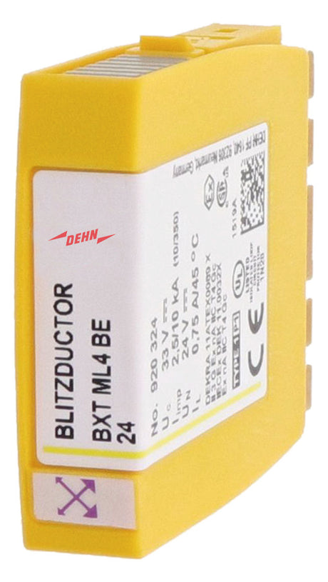 DEHN SE Kombiableiter 24VDC 90Va-a 10kA BXT ML4 BE 24 45Va-e Basiselem