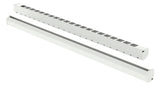 GGK Leitungsführungskanal Kst lgr unbeh KB 60x70-Set 60x70x1400mm RAL7035