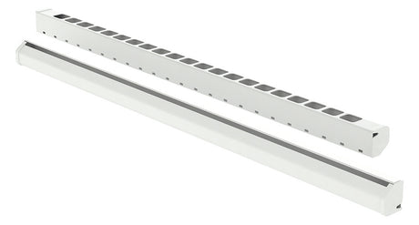 GGK Leitungsführungskanal Kst lgr unbeh KB 60x70-Set 60x70x1400mm RAL7035