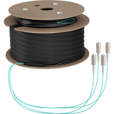 Trunkkabel U-DQ(ZN)BH OM3 4G (1x4) SC-SC 200m Dca LSZH Stück