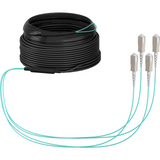 Trunkkabel U-DQ(ZN)BH OM3 4G (1x4) SC-SC 30m Dca LSZH Stück