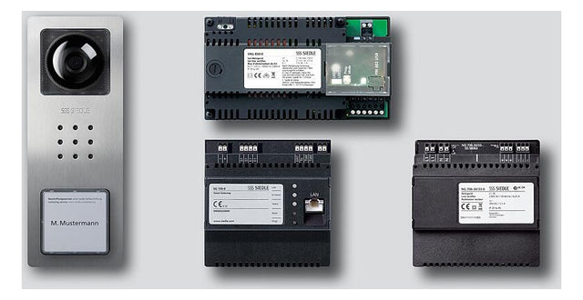SIEDLE Gateway AP SET CVSG 850-1-01
