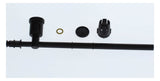 BOSCH Ersatzteil TTNR: 87107255000 Gasrohr