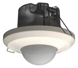 THEBEN Präsenzmelder 0-360° UP ws IP40 LUXA 104 S360-200-24 DE-UP WH Präsenzmel