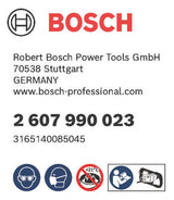 BOSCH-EW Rührkorb 25-40kg  135mm L590mm 2607990023
