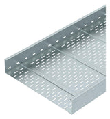 BETTERMANN Weitspannkabelrinne ST o.Verb WKSG-Serie WKSG 160 FS 110x600x2mm