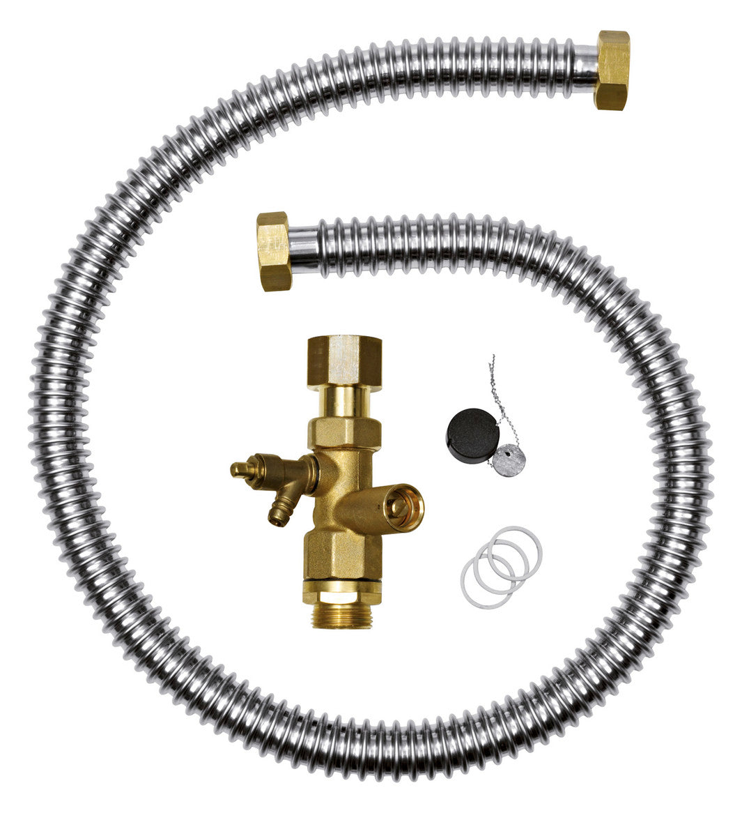 BOSCH Installationszubehör Nr. 1632 Anschluss-Set für externes MAG