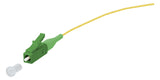 METZ CONNECT LWL-Pigtail LC SM OS2 APC 150Q1JA0020S 2m ge Aderpigtail