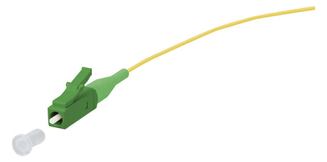 METZ CONNECT LWL-Pigtail LC SM OS2 APC 150Q1JA0020S 2m ge Aderpigtail