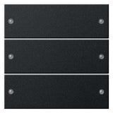 GIRA Tastwippe KNX sw mt System 55 2183005