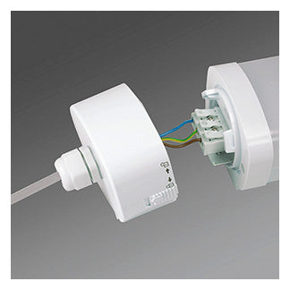 REGIOLUX LED-Lichtleiste 35W 4000K Konv pirola-PGPC-DV/1500 5500 840 DALI2 5542l