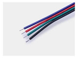DOTLUX Kabel 1m 4x0.52 mm² für LED-Streifen RGB