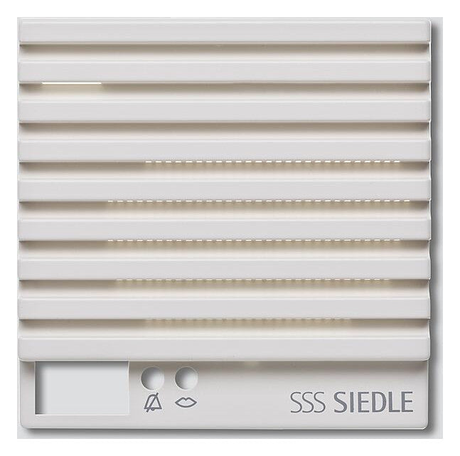 SIEDLE Jalousie Kst Türstat ws TLM 511-01 W
