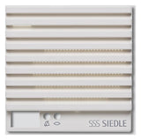 SIEDLE Jalousie Kst Türstat ws TLM 511-01 W