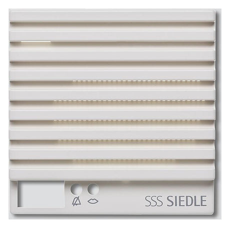 SIEDLE Jalousie Kst Türstat ws TLM 511-01 W