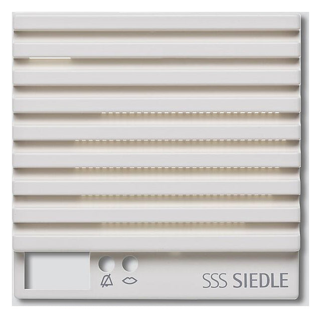 SIEDLE Jalousie Kst Türstat ws TLM 511-01 W