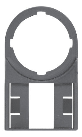 WEIDMÜLLER Kennzeichnungsmaterial sw SM-H 27/18 SW 48x27mm