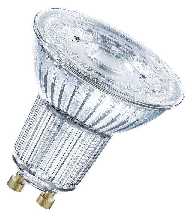 LEDVANCE LED-Reflektorlampe GU10 PAR16 G SMART ZB PAR16 28 4.9W 220V RGBW GU PAR1