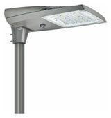 PHILIPS-LICHT LED-Aufsatzleuchte 83W gr LUMA MEDIUM BGP704 LED140-4S/740 DM50 PG