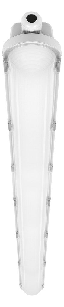LEDVANCE LED-Feuchtraumleuchte 50W 4000K DP VAL 1500 50W 4000K IP65 6000lm gr