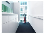 GGK Leitungsführungskanal Kst aws unbeh FB 60x110 62x110x2000mm RAL9010