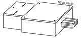SIEMENS Endeinspeisung 400A 5p Einzel BVP:611095 Ende IP54
