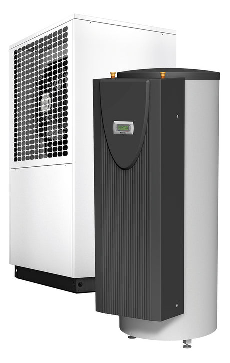 DIMPLEX Wärmepumpe L/W Split 8,4kW HPL 9S-TUW