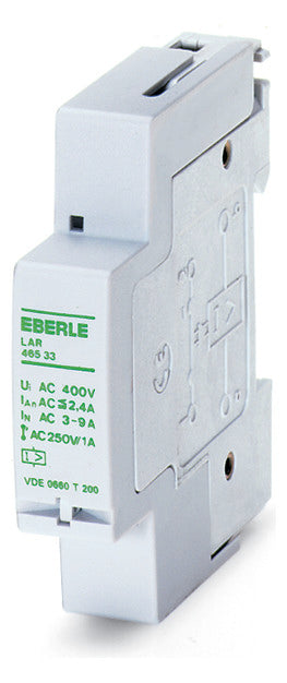 EBERLE Lastabwurfrelais 3-9A 2,4A/ansp LAR 465 33 1Ö 400V 250VA AC 1TE